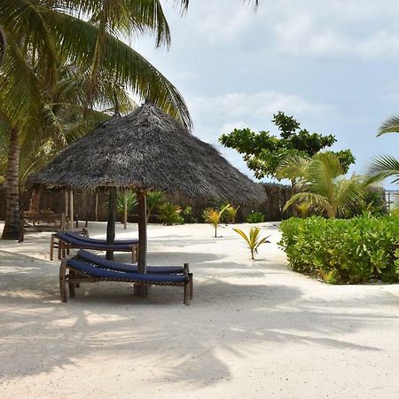 Pwani Silver Sand Beach Hotel 잔지바르 외부 사진