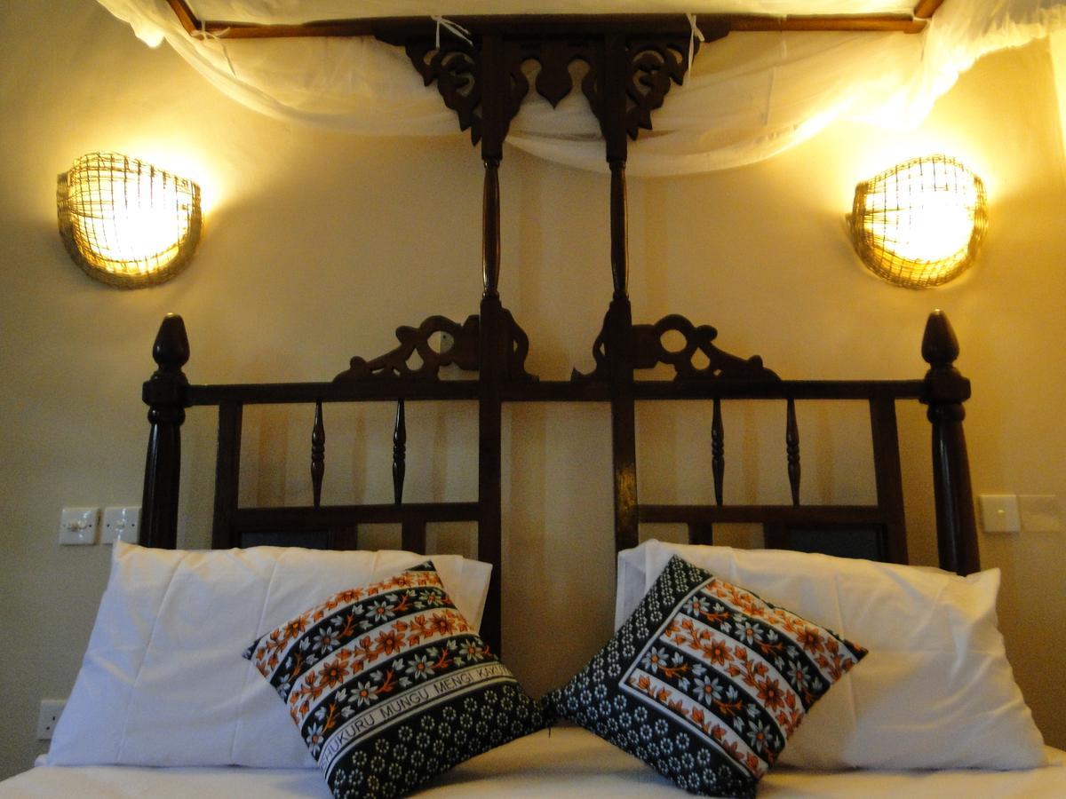 Pwani Silver Sand Beach Hotel 잔지바르 외부 사진