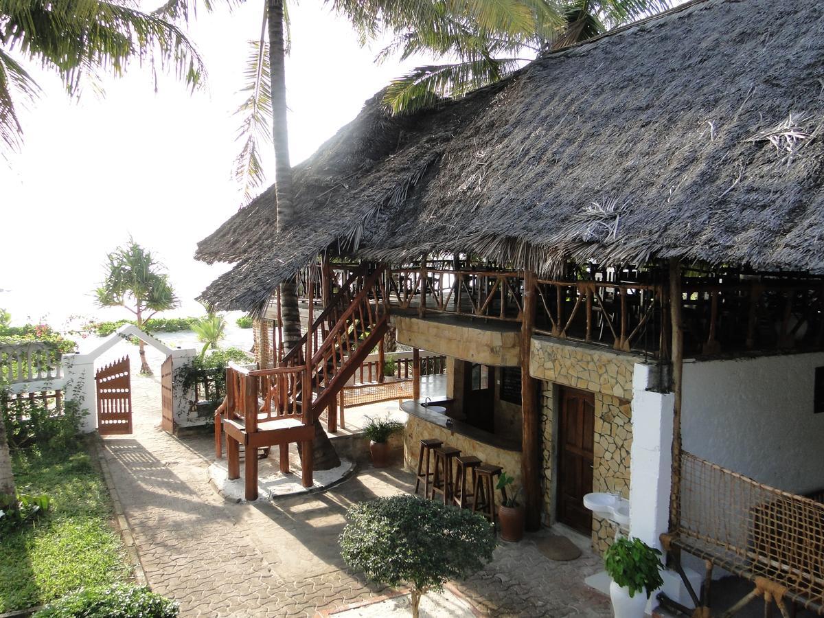 Pwani Silver Sand Beach Hotel 잔지바르 외부 사진