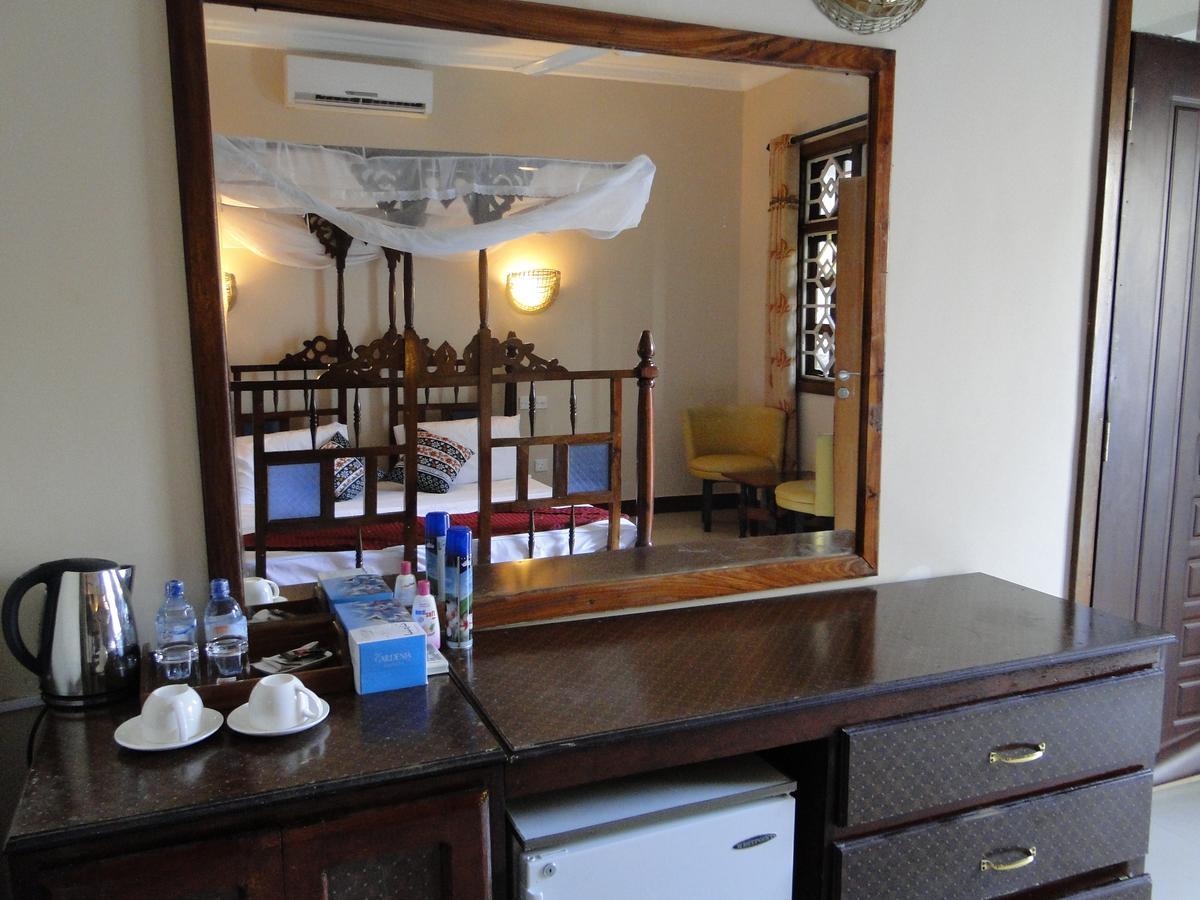 Pwani Silver Sand Beach Hotel 잔지바르 외부 사진