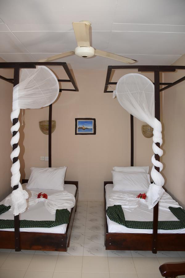 Pwani Silver Sand Beach Hotel 잔지바르 외부 사진