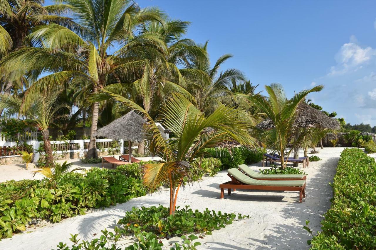 Pwani Silver Sand Beach Hotel 잔지바르 외부 사진