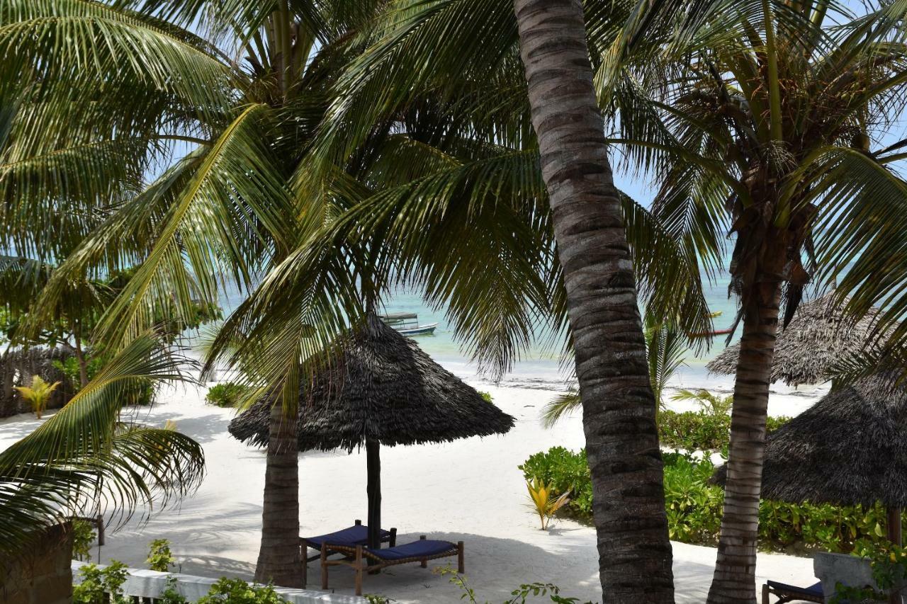 Pwani Silver Sand Beach Hotel 잔지바르 외부 사진