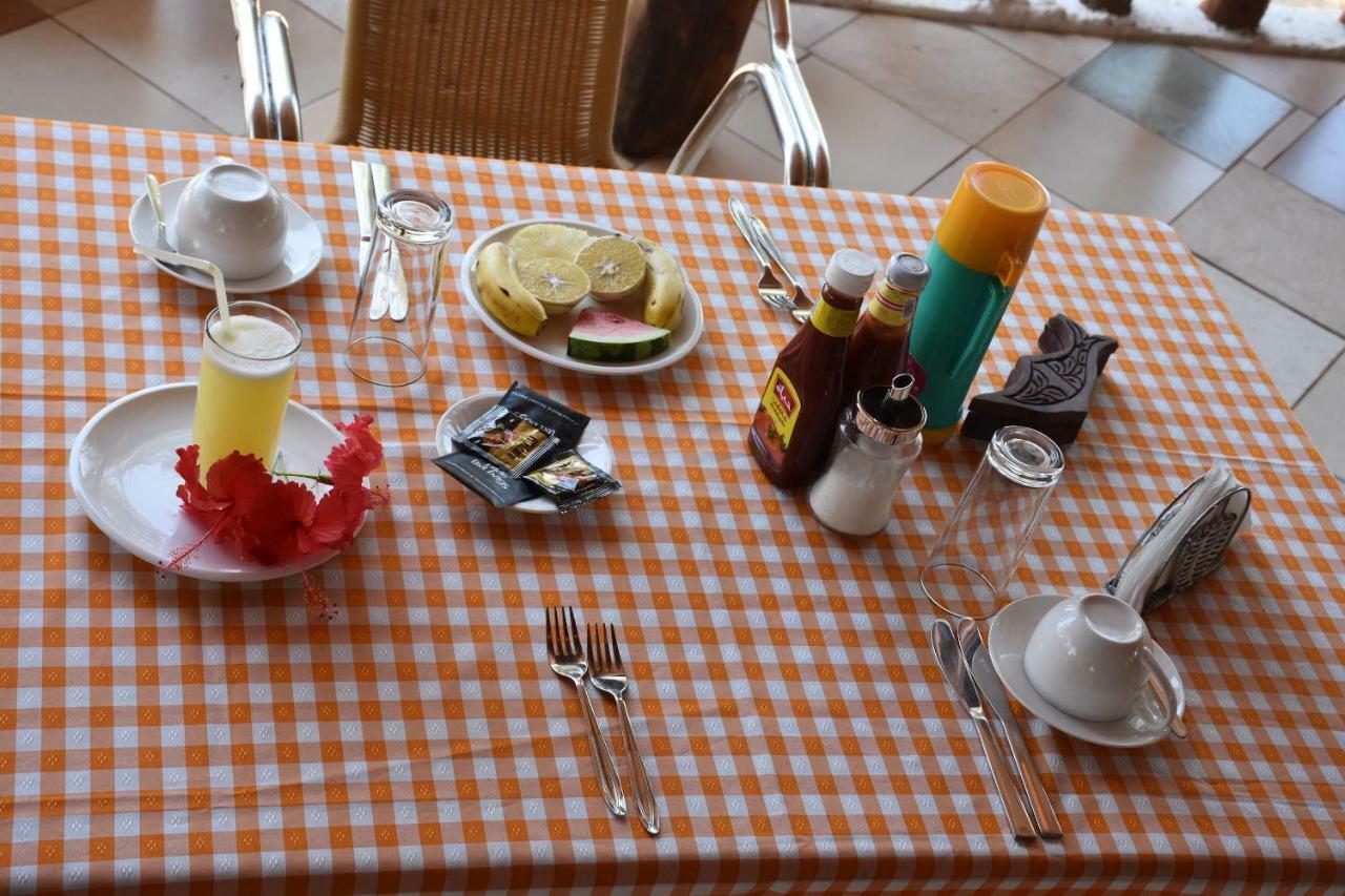 Pwani Silver Sand Beach Hotel 잔지바르 외부 사진