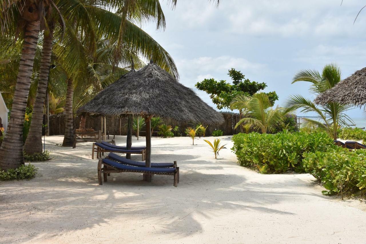 Pwani Silver Sand Beach Hotel 잔지바르 외부 사진