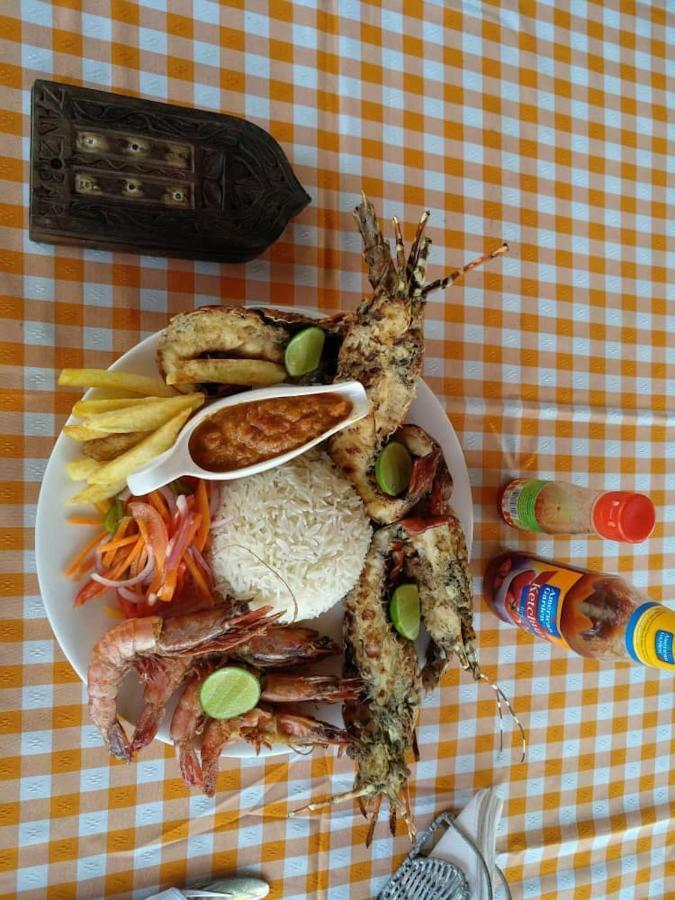 Pwani Silver Sand Beach Hotel 잔지바르 외부 사진