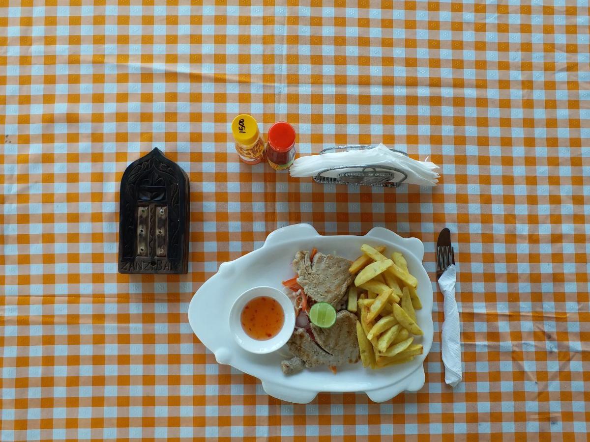 Pwani Silver Sand Beach Hotel 잔지바르 외부 사진